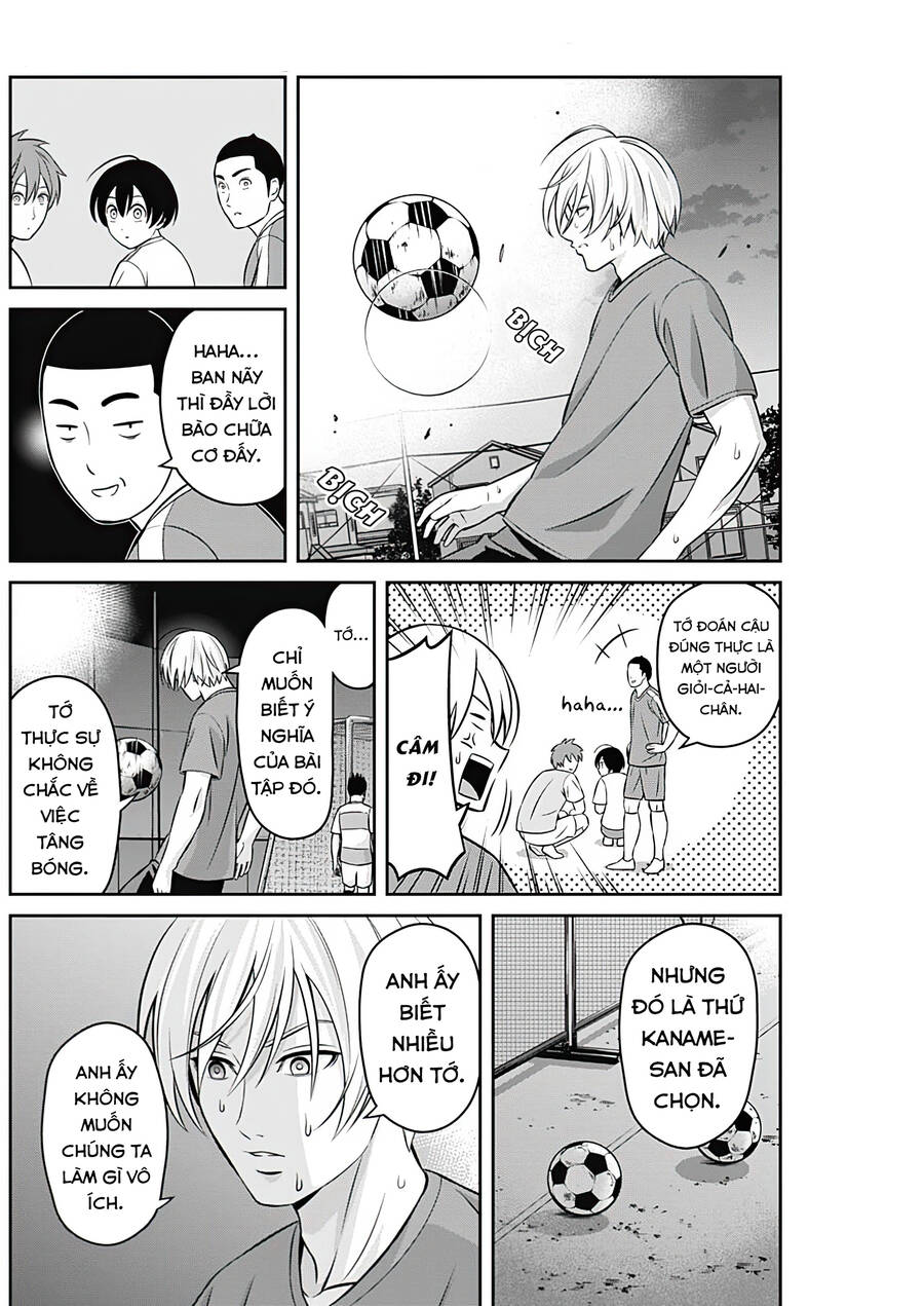 Tiempo Chapter 12 - 12