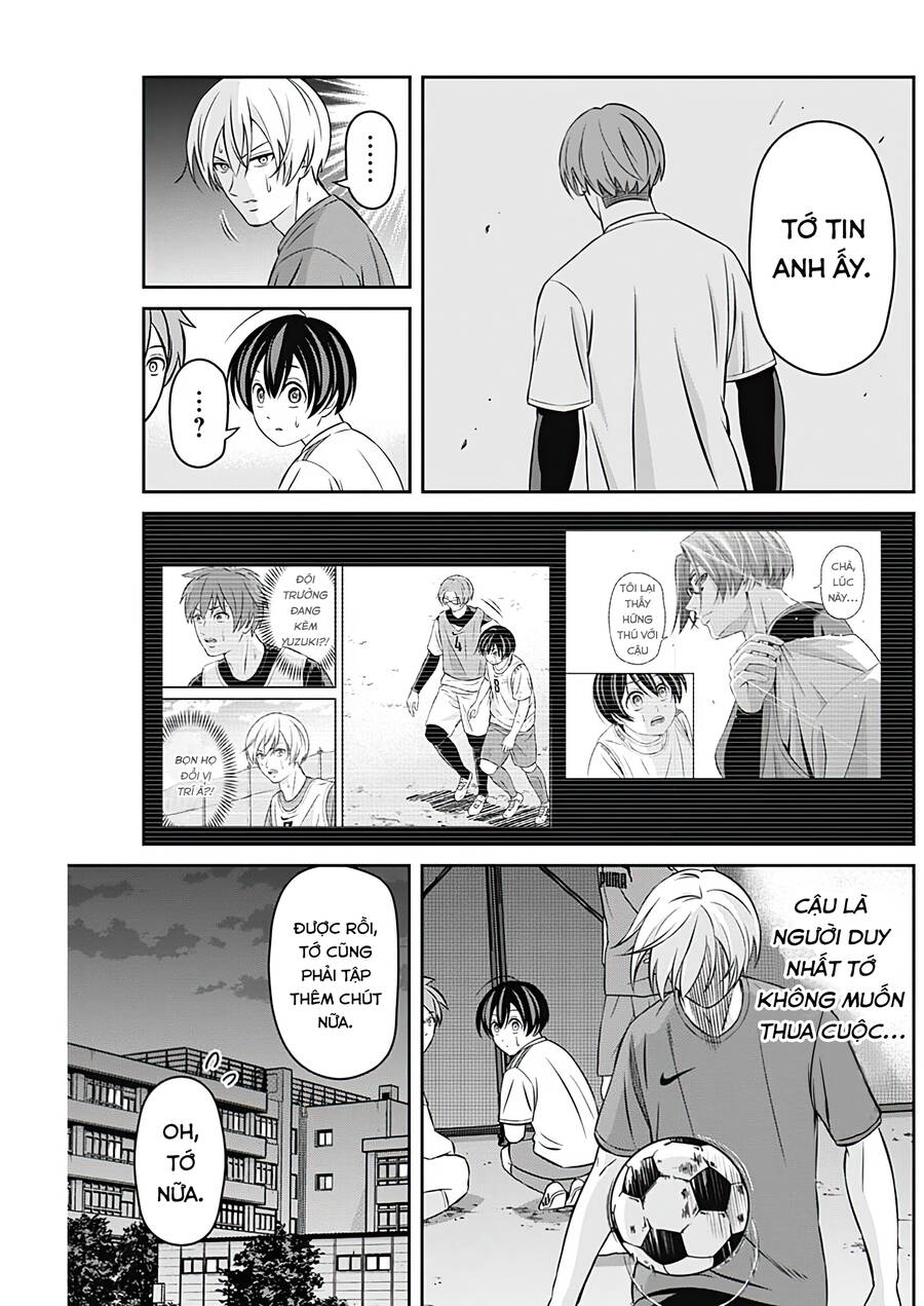 Tiempo Chapter 12 - 13