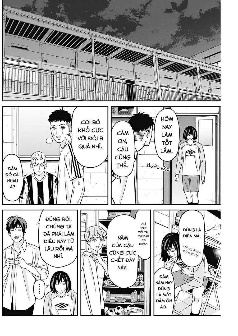 Tiempo Chapter 12 - 14