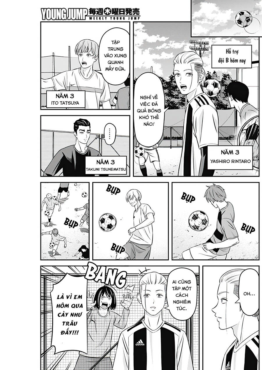 Tiempo Chapter 12 - 17