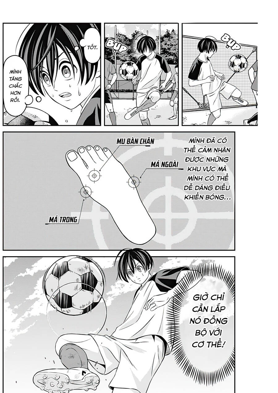 Tiempo Chapter 12 - 18