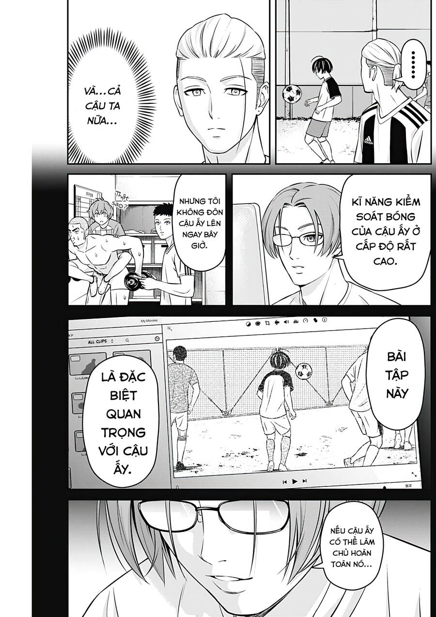 Tiempo Chapter 12 - 19