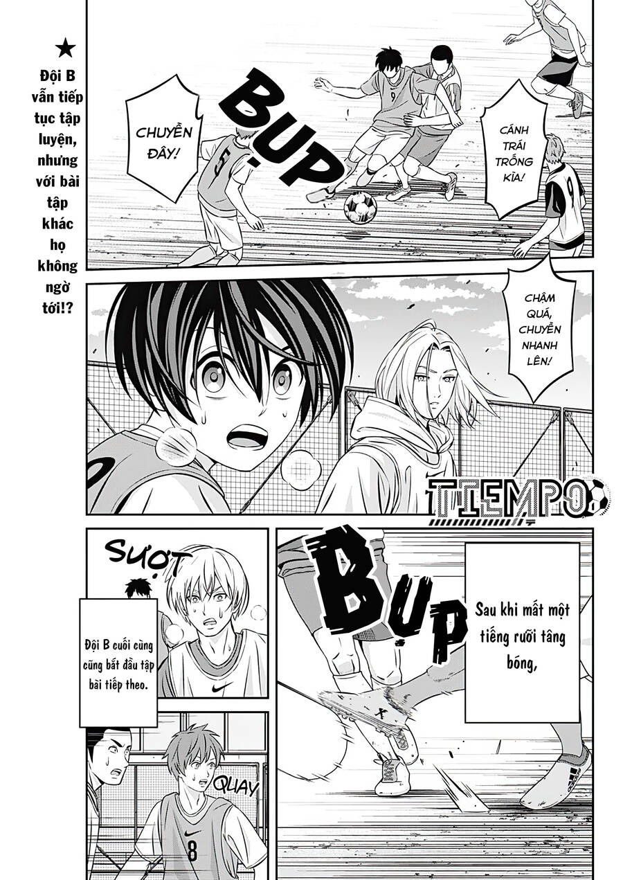 Tiempo Chapter 12 - 3