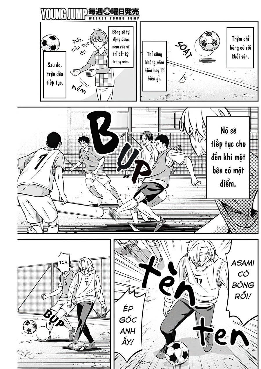 Tiempo Chapter 12 - 5