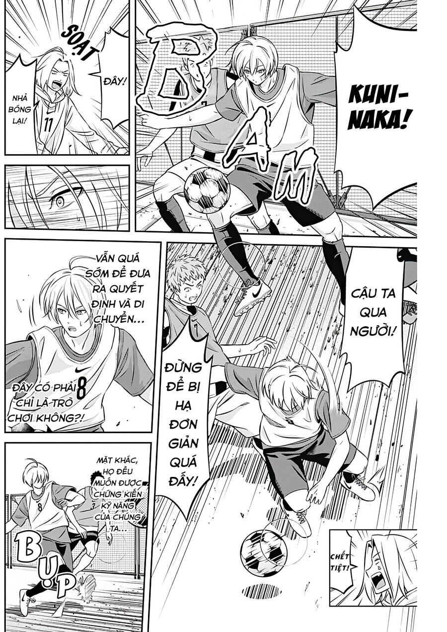 Tiempo Chapter 12 - 6