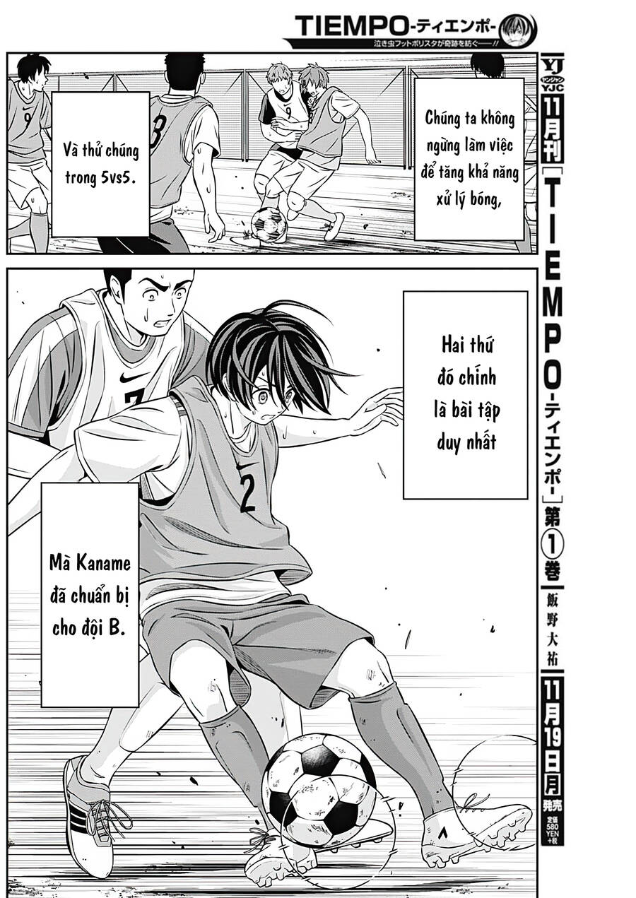 Tiempo Chapter 12 - 8