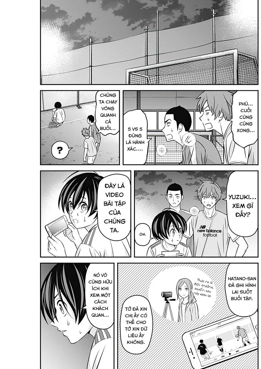 Tiempo Chapter 12 - 9