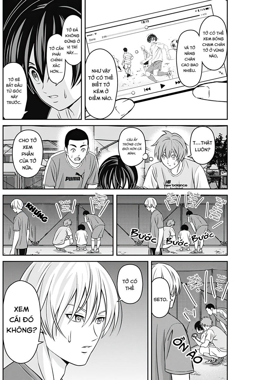 Tiempo Chapter 12 - 10