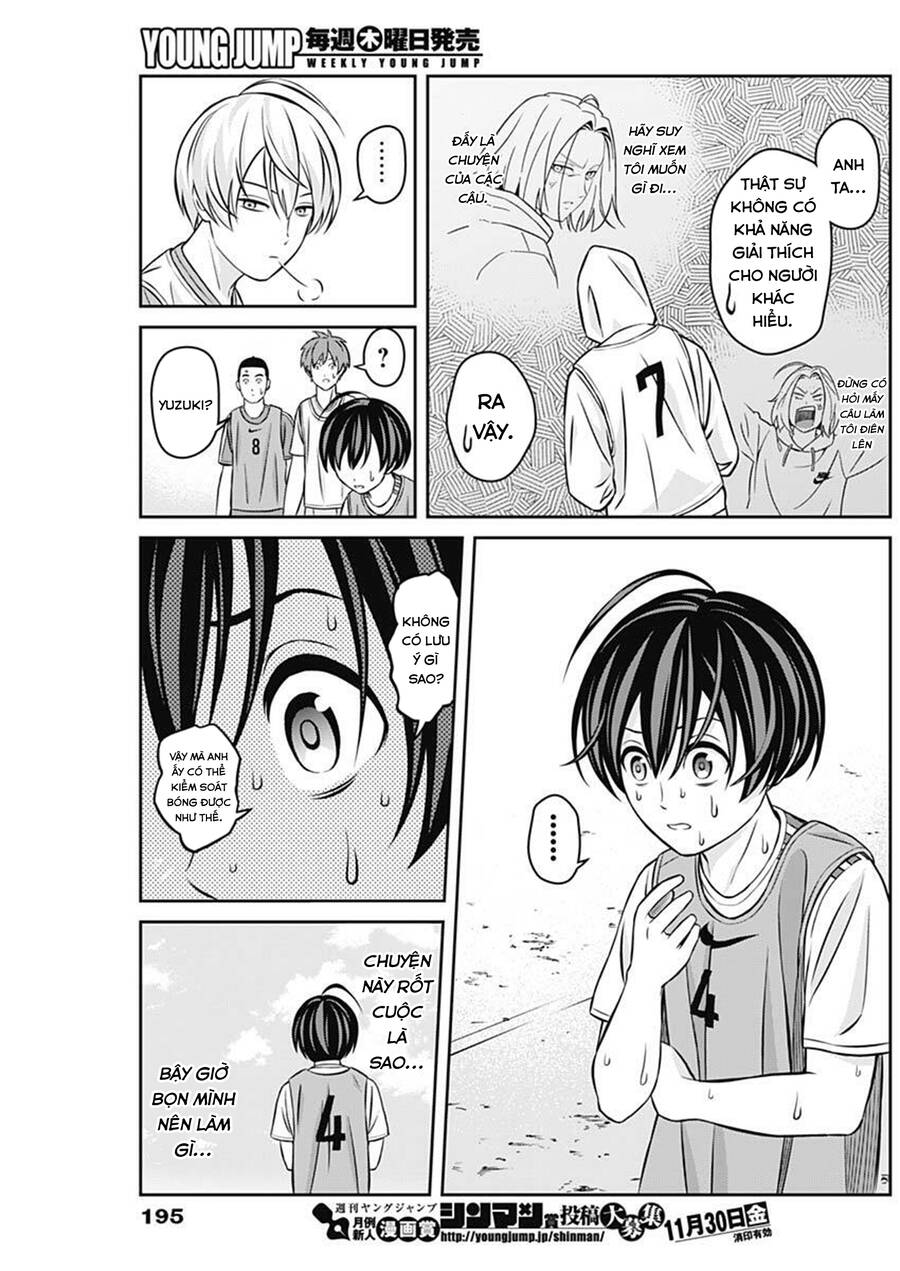 Tiempo Chapter 14 - 11