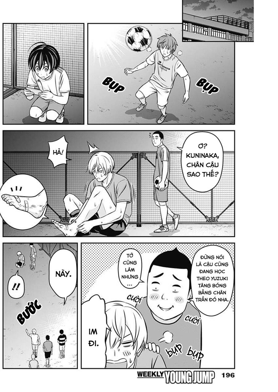 Tiempo Chapter 14 - 12