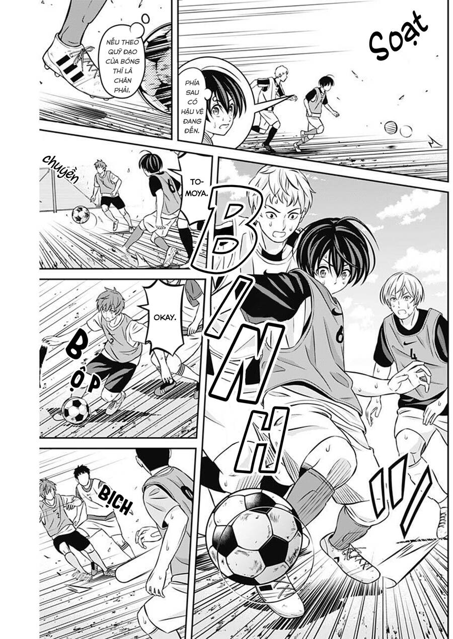 Tiempo Chapter 14 - 17