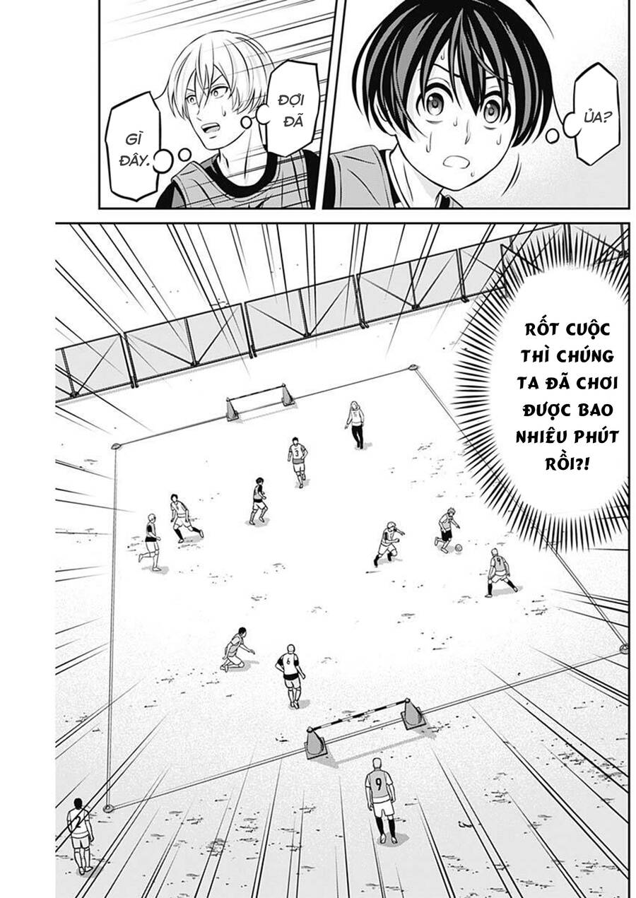 Tiempo Chapter 14 - 19