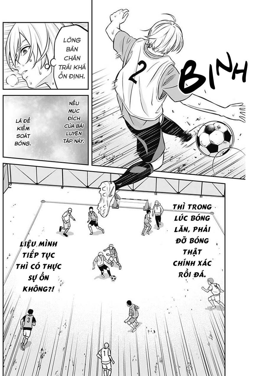 Tiempo Chapter 14 - 4