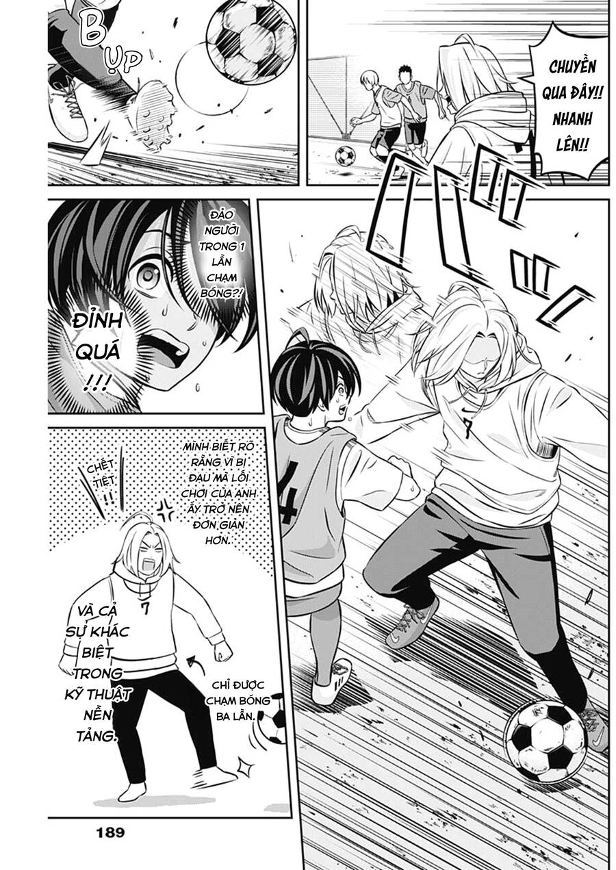 Tiempo Chapter 14 - 5