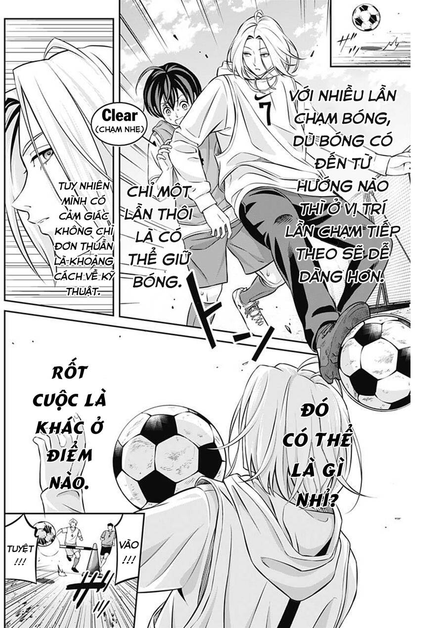 Tiempo Chapter 14 - 6