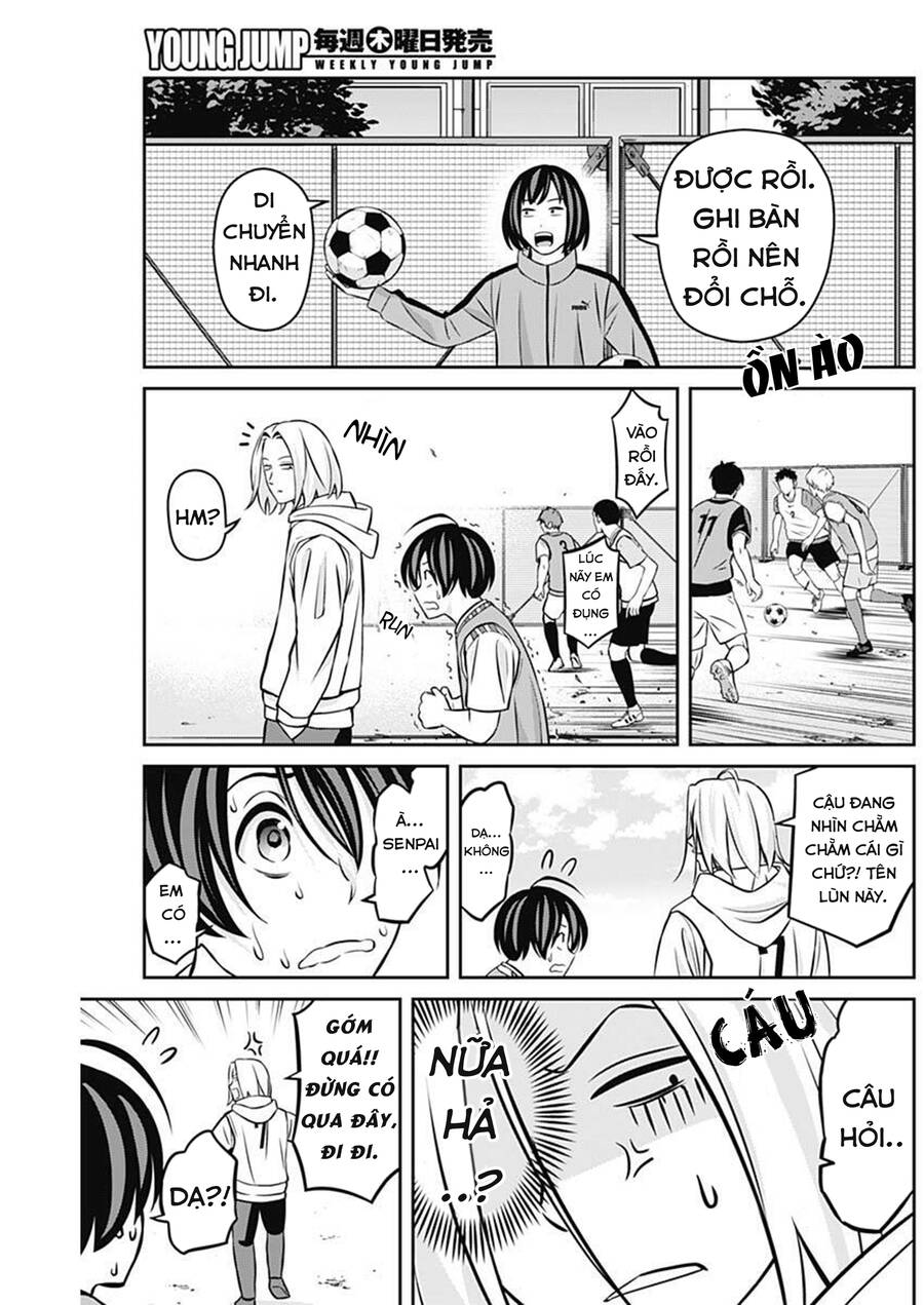 Tiempo Chapter 14 - 7