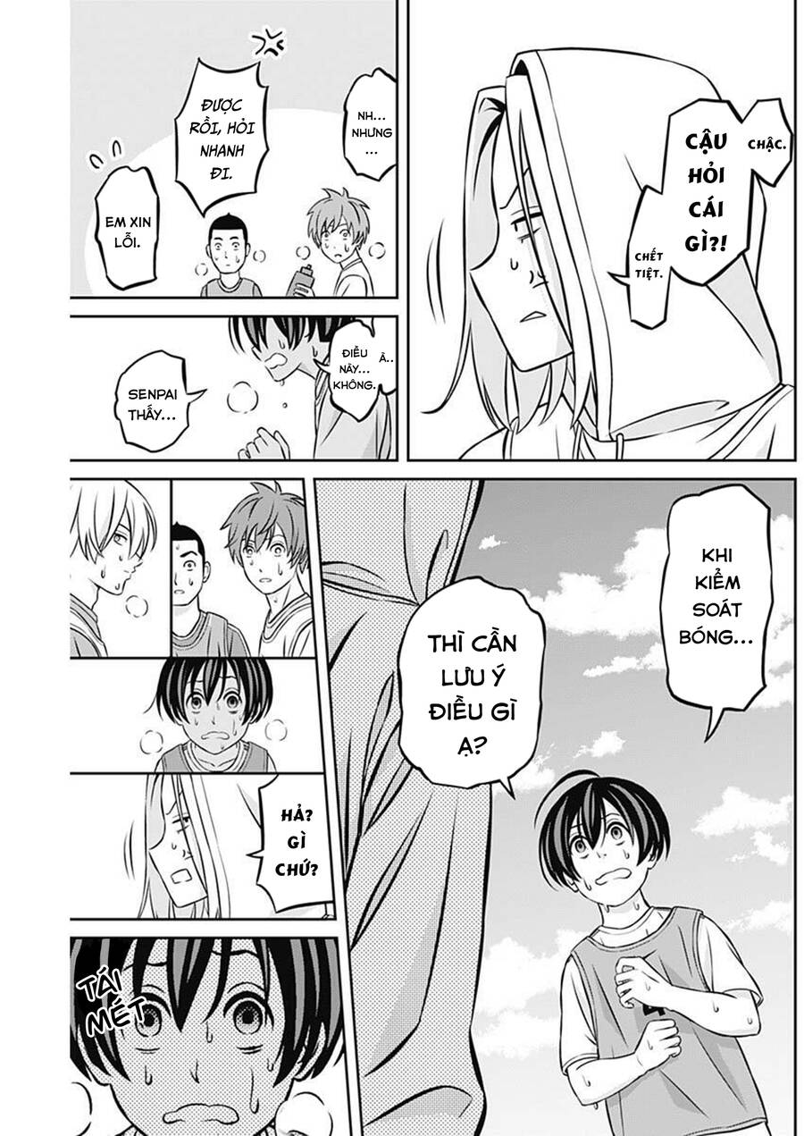 Tiempo Chapter 14 - 9