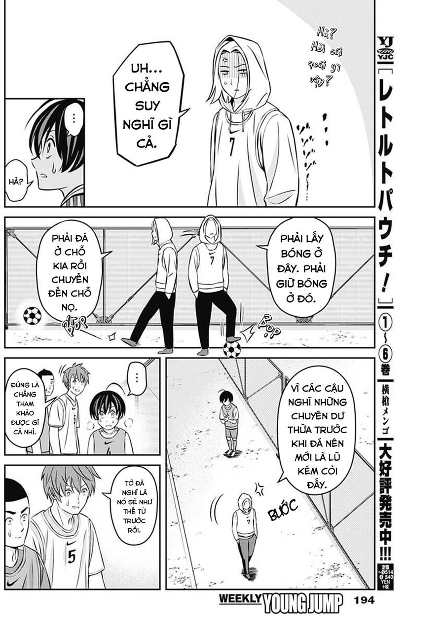 Tiempo Chapter 14 - 10