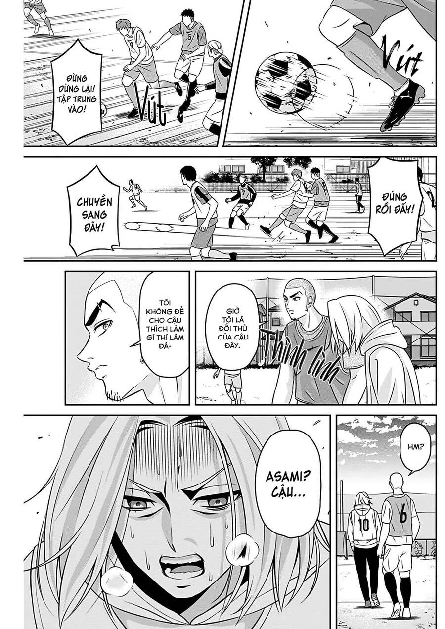 Tiempo Chapter 6 - 11