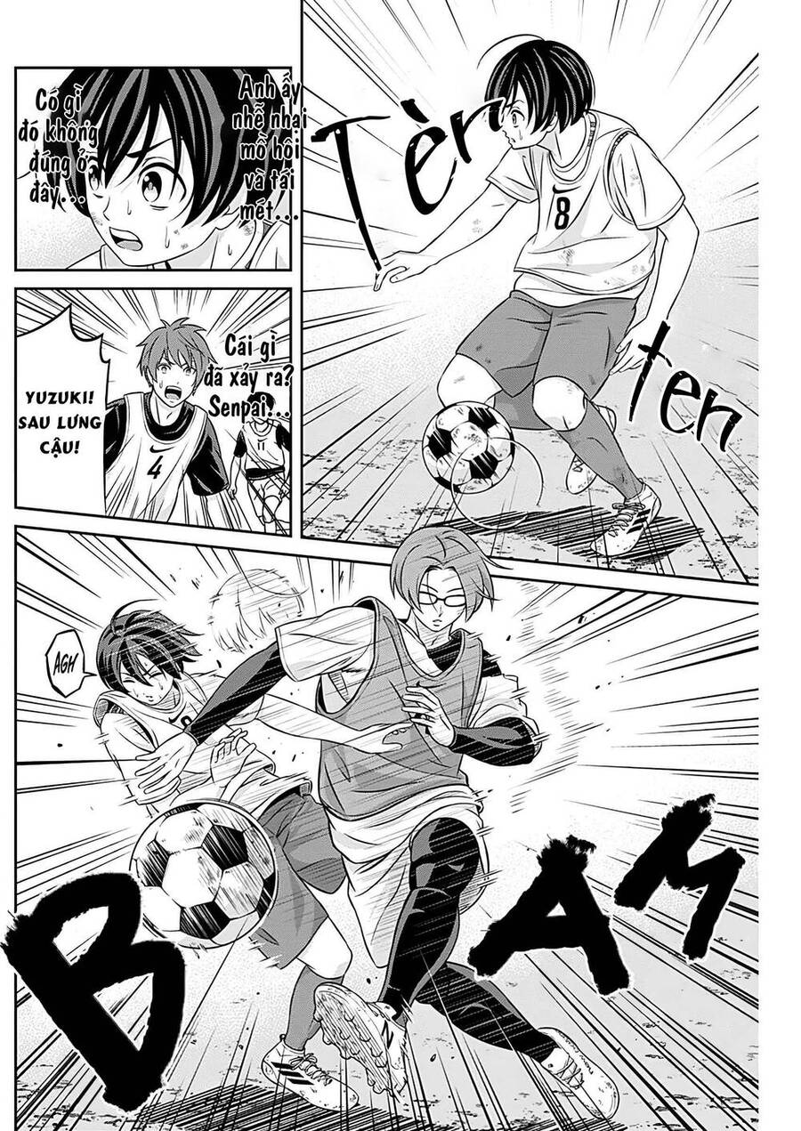 Tiempo Chapter 6 - 12