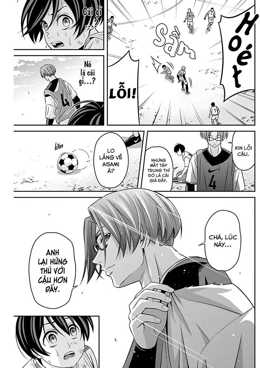 Tiempo Chapter 6 - 13