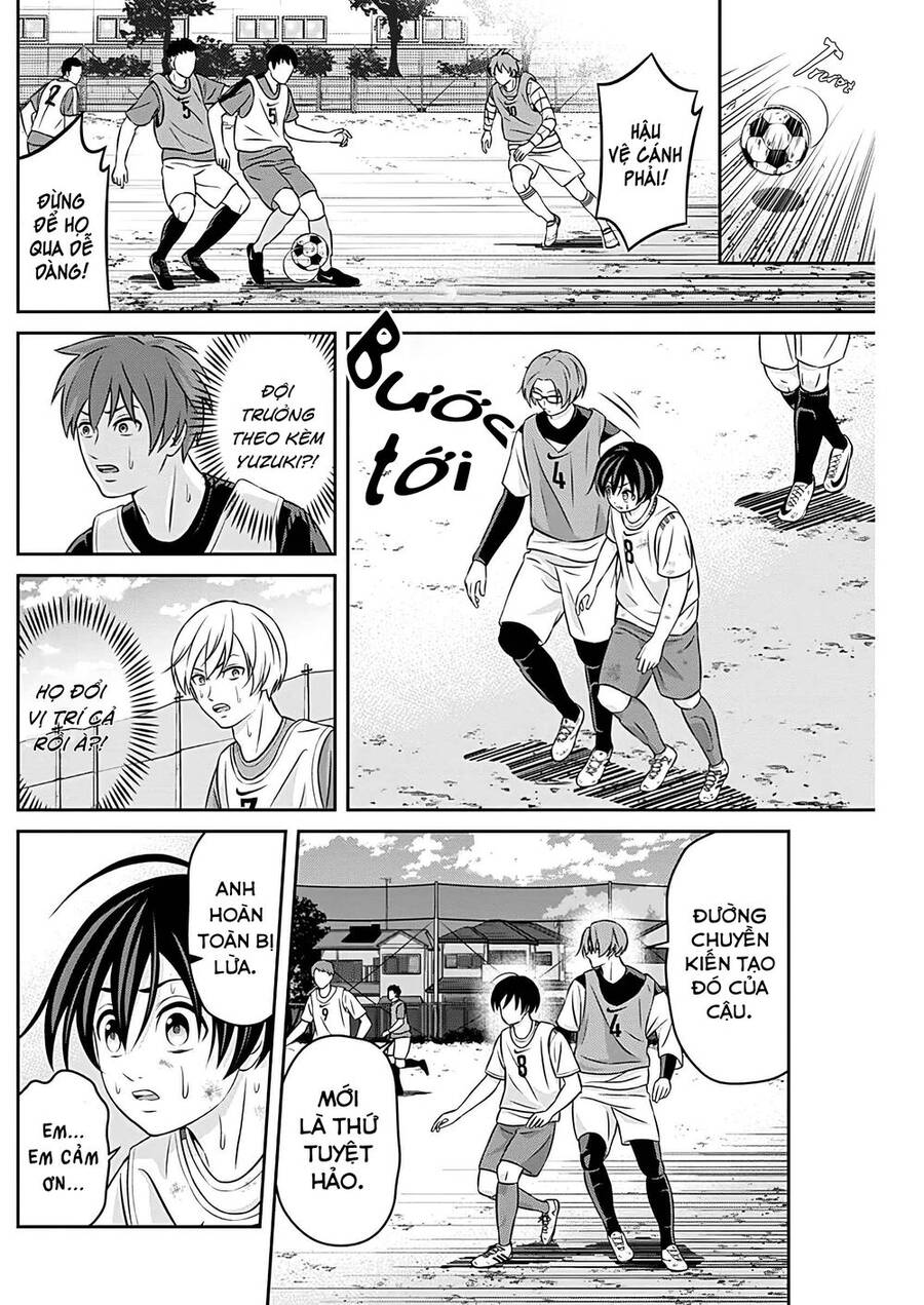 Tiempo Chapter 6 - 14