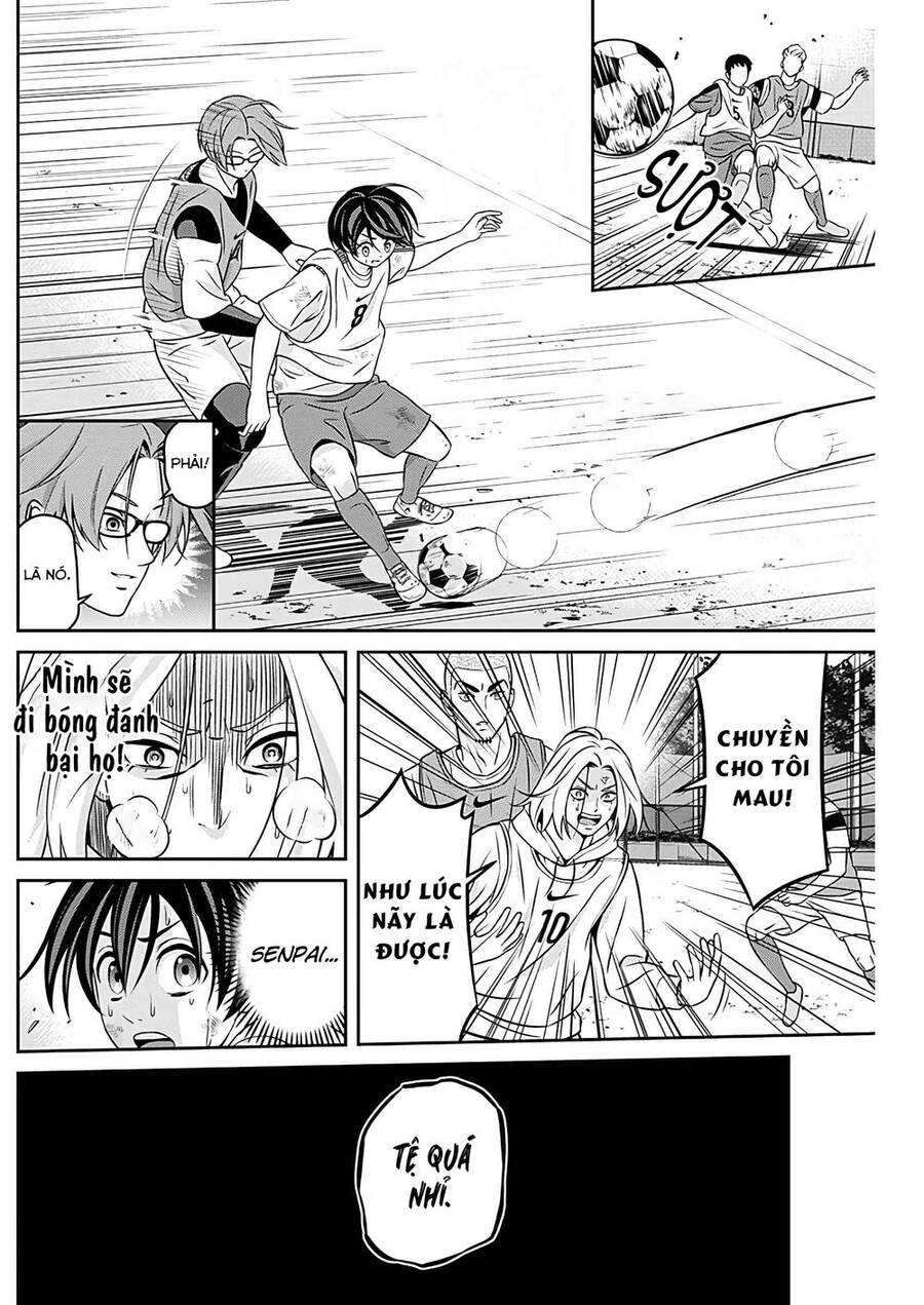 Tiempo Chapter 6 - 16