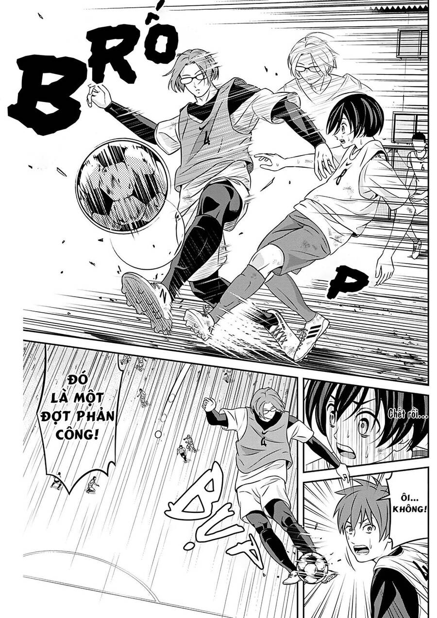 Tiempo Chapter 6 - 17