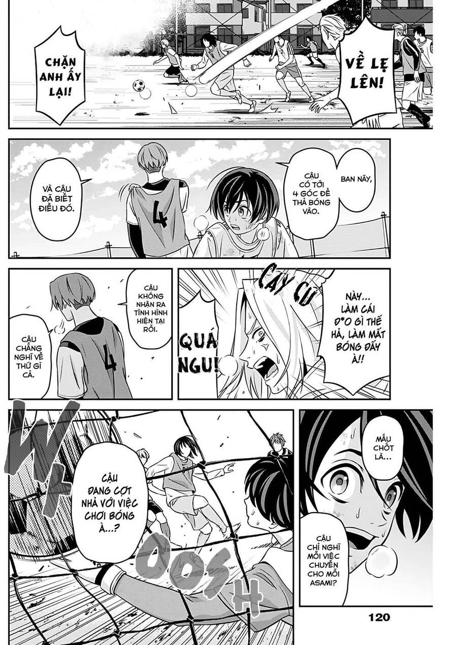 Tiempo Chapter 6 - 18