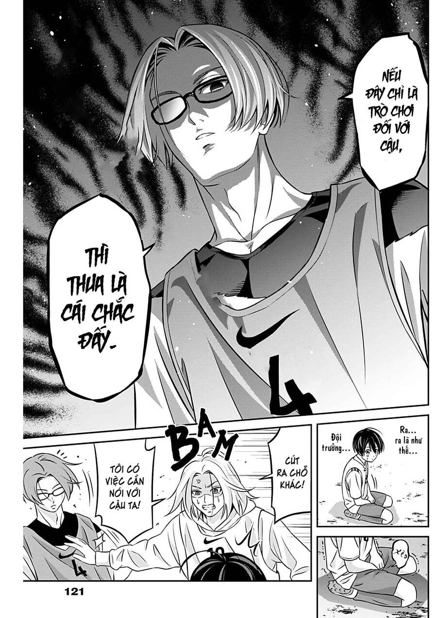 Tiempo Chapter 6 - 19