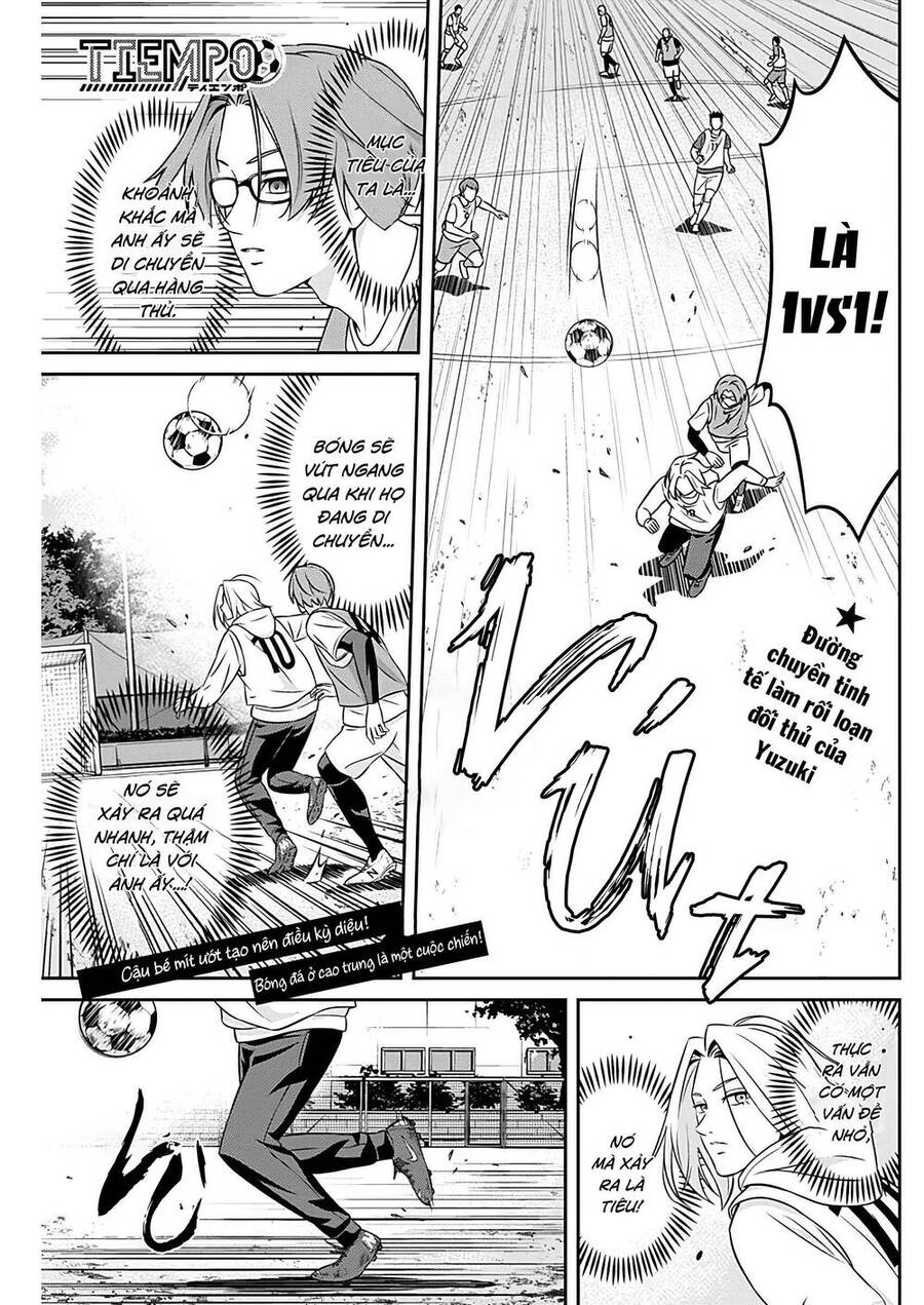 Tiempo Chapter 6 - 3