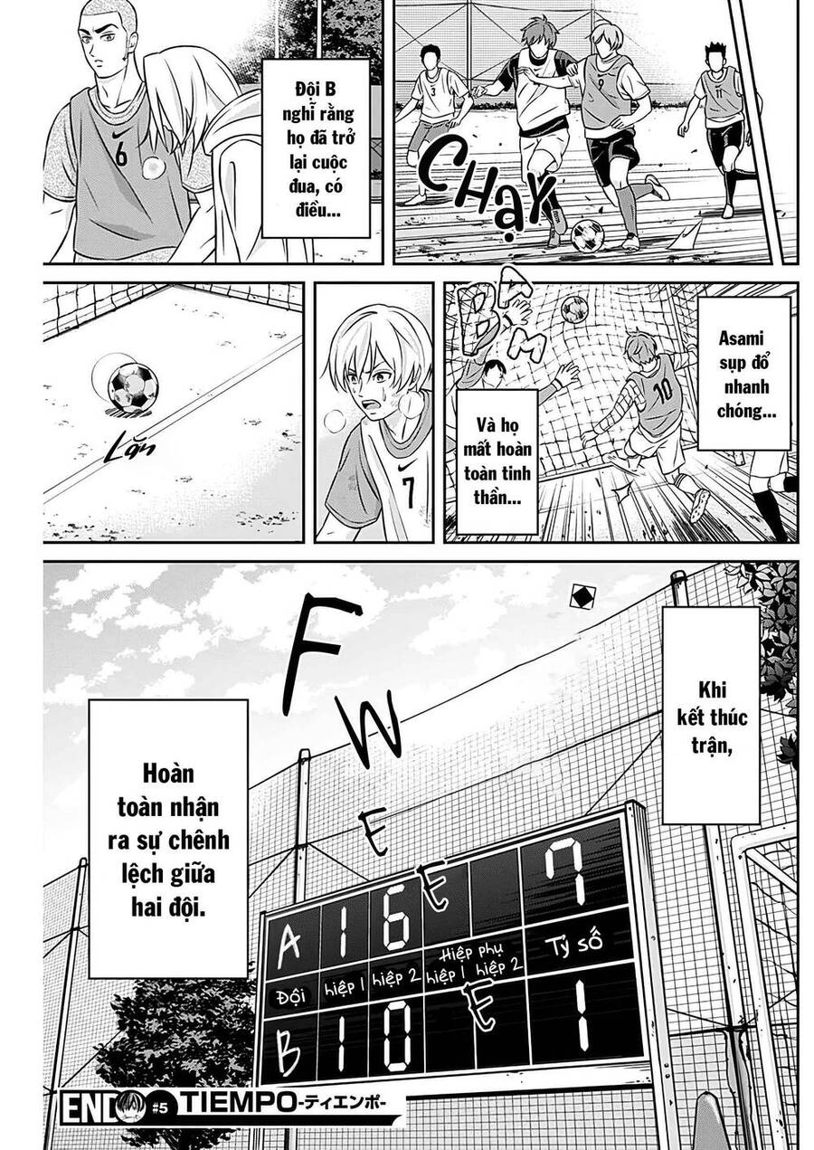 Tiempo Chapter 6 - 21