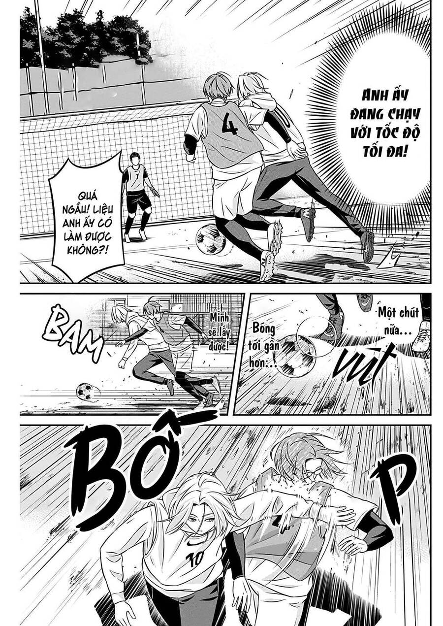 Tiempo Chapter 6 - 5