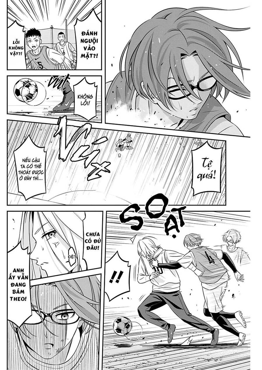 Tiempo Chapter 6 - 6