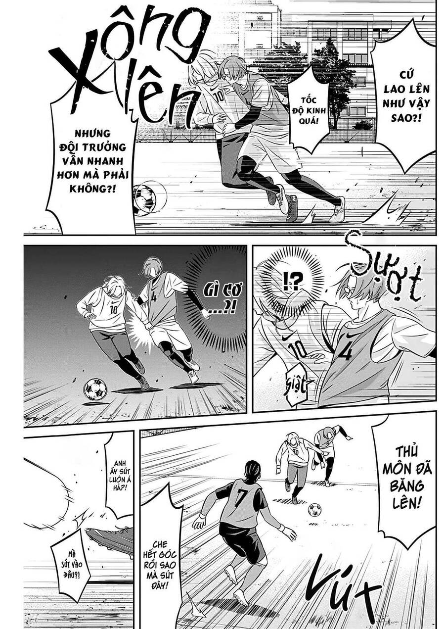 Tiempo Chapter 6 - 7