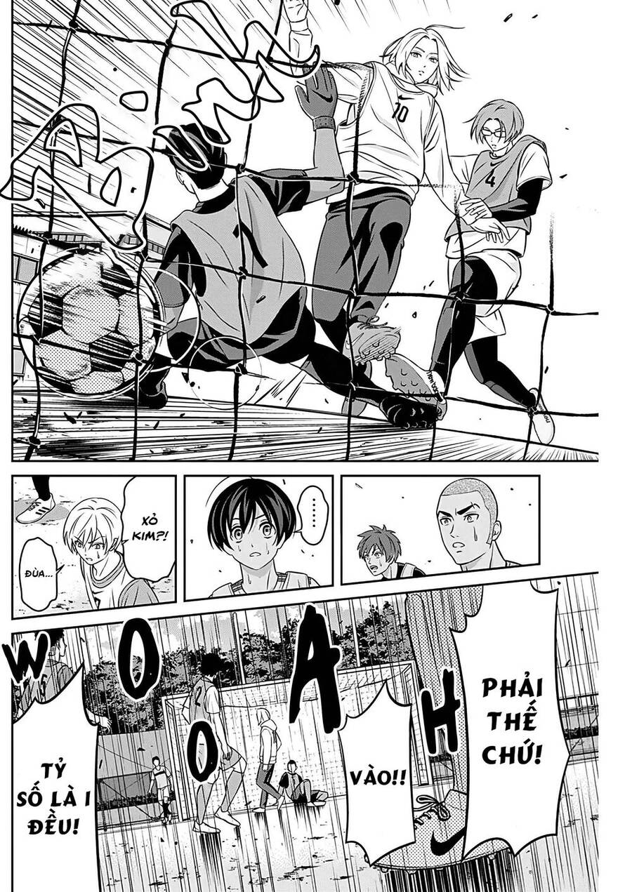 Tiempo Chapter 6 - 8