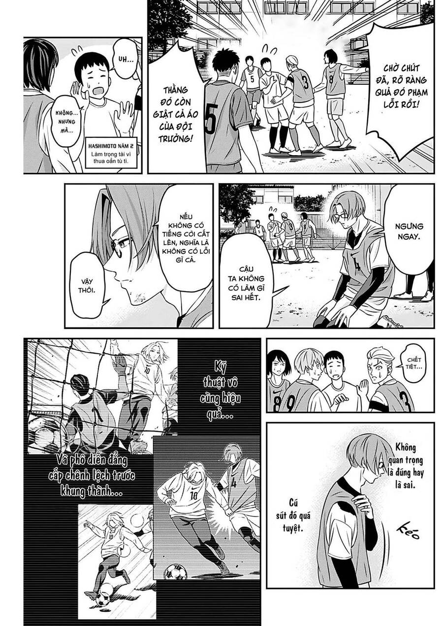 Tiempo Chapter 6 - 9