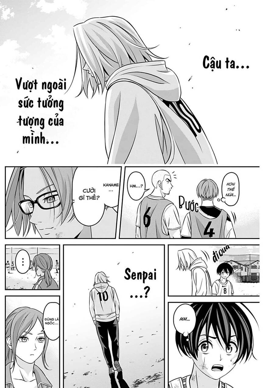 Tiempo Chapter 6 - 10