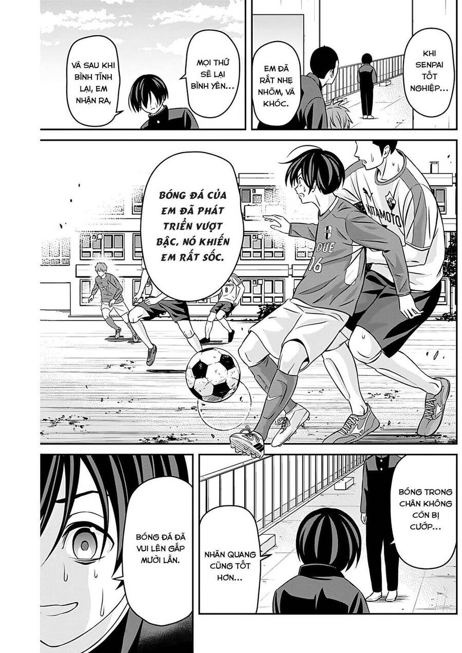 Tiempo Chapter 7 - 11