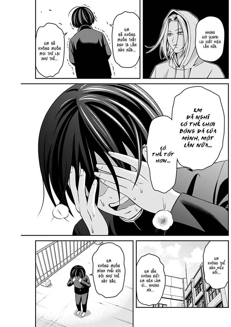 Tiempo Chapter 7 - 13