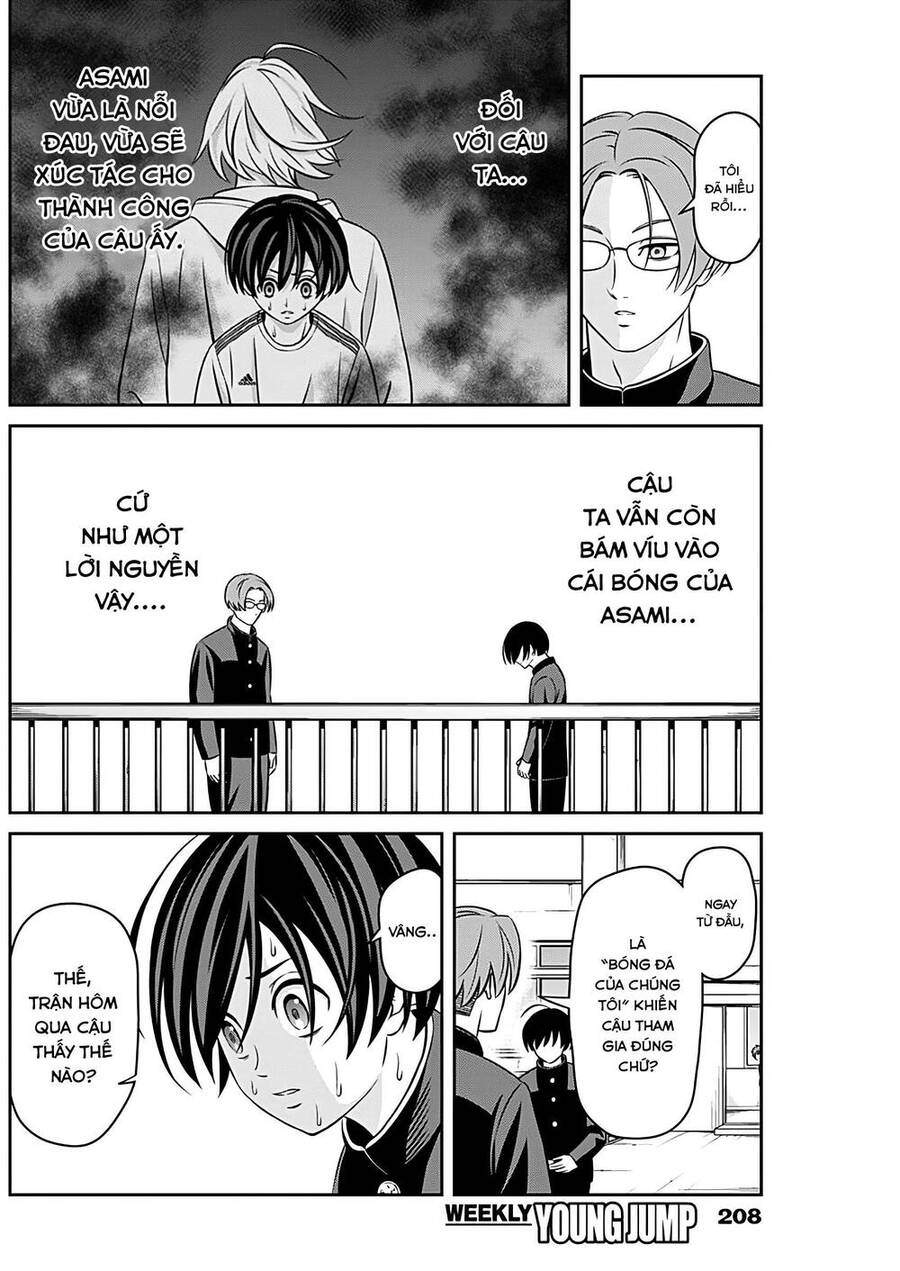 Tiempo Chapter 7 - 14