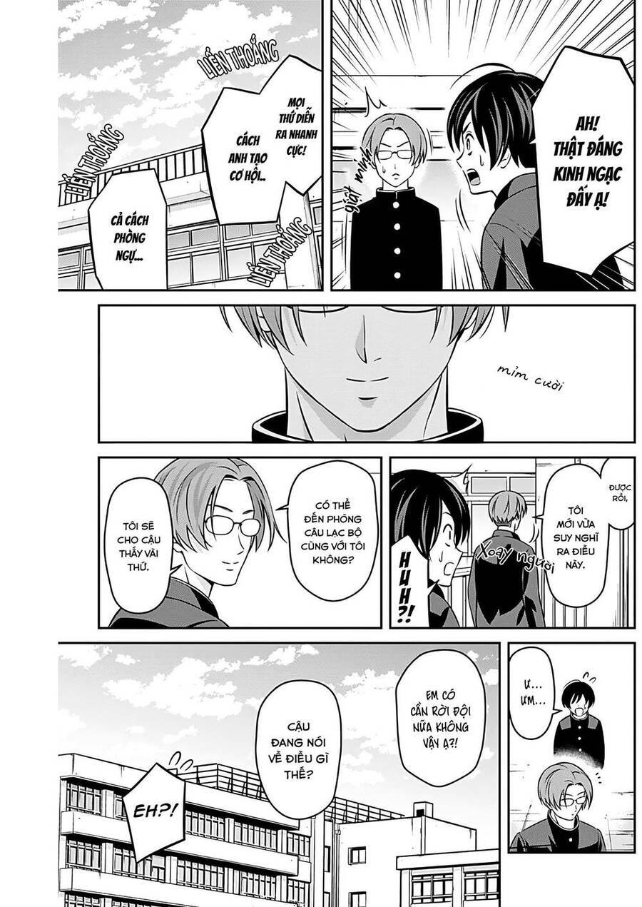 Tiempo Chapter 7 - 15