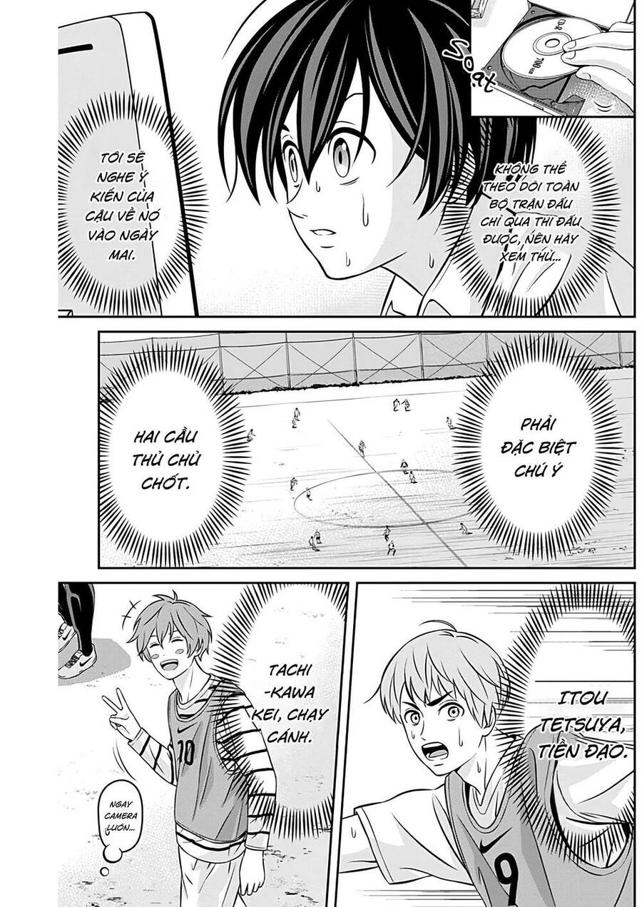 Tiempo Chapter 7 - 17