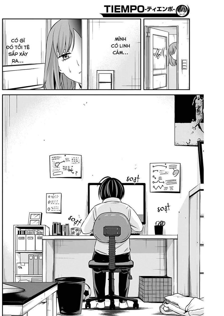 Tiempo Chapter 7 - 18