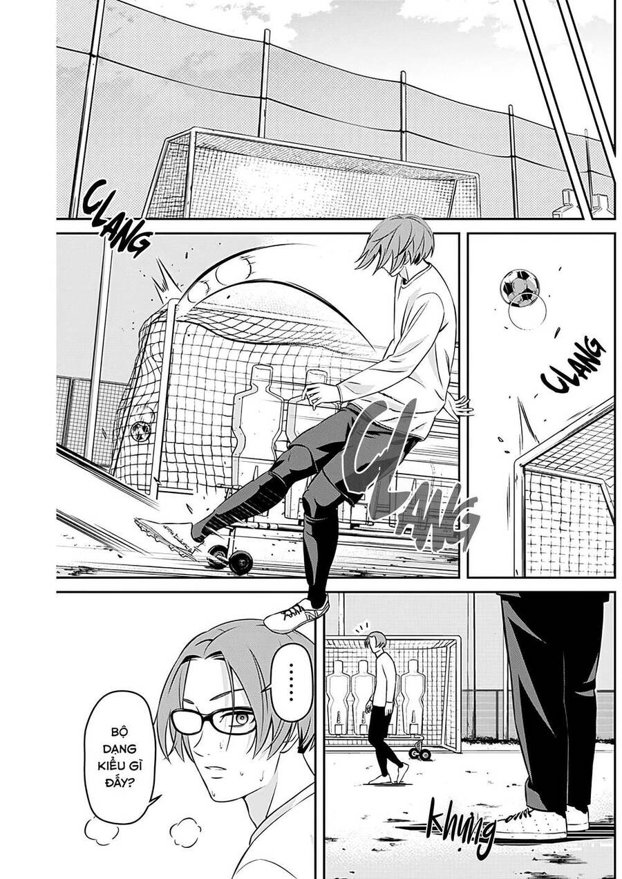 Tiempo Chapter 7 - 19