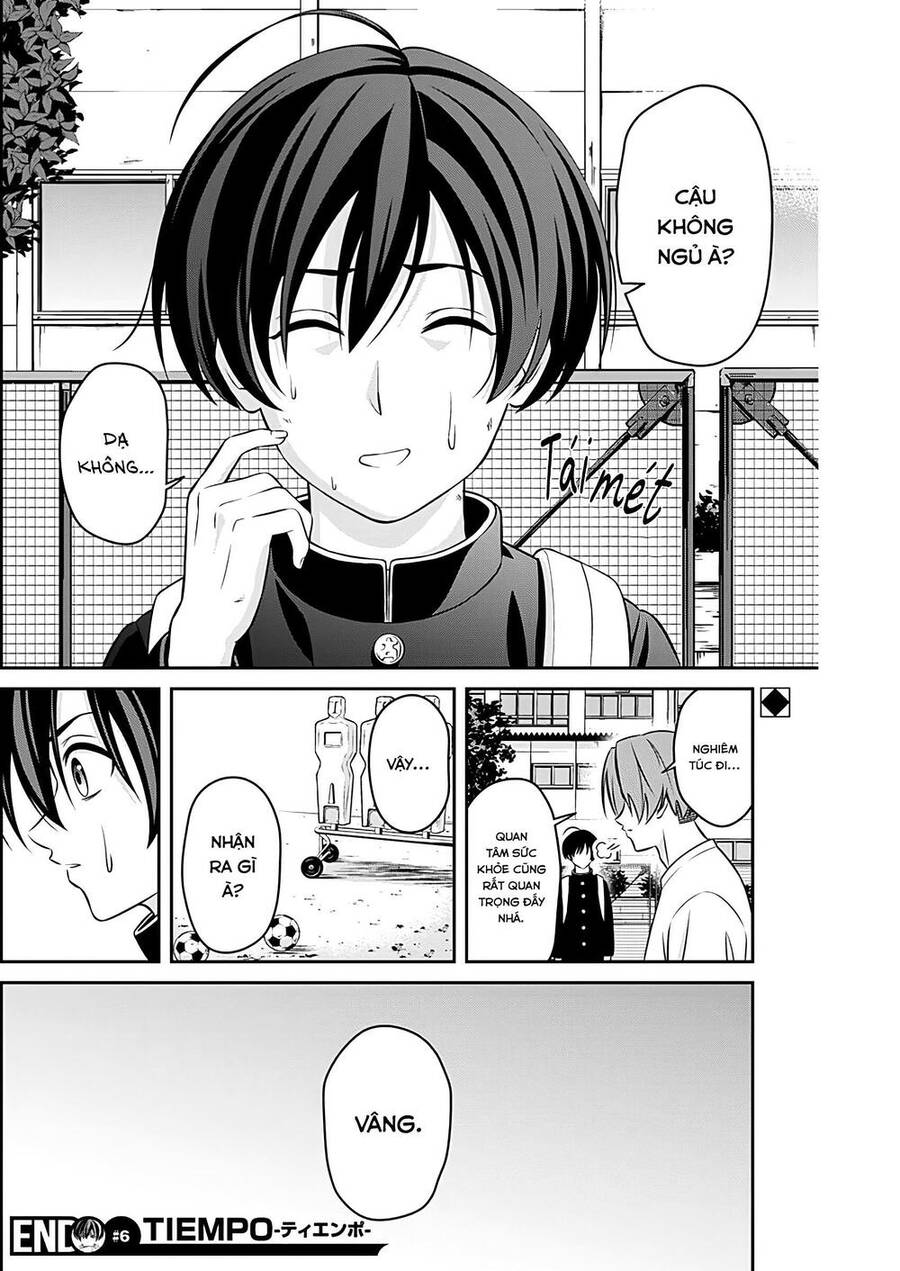 Tiempo Chapter 7 - 20