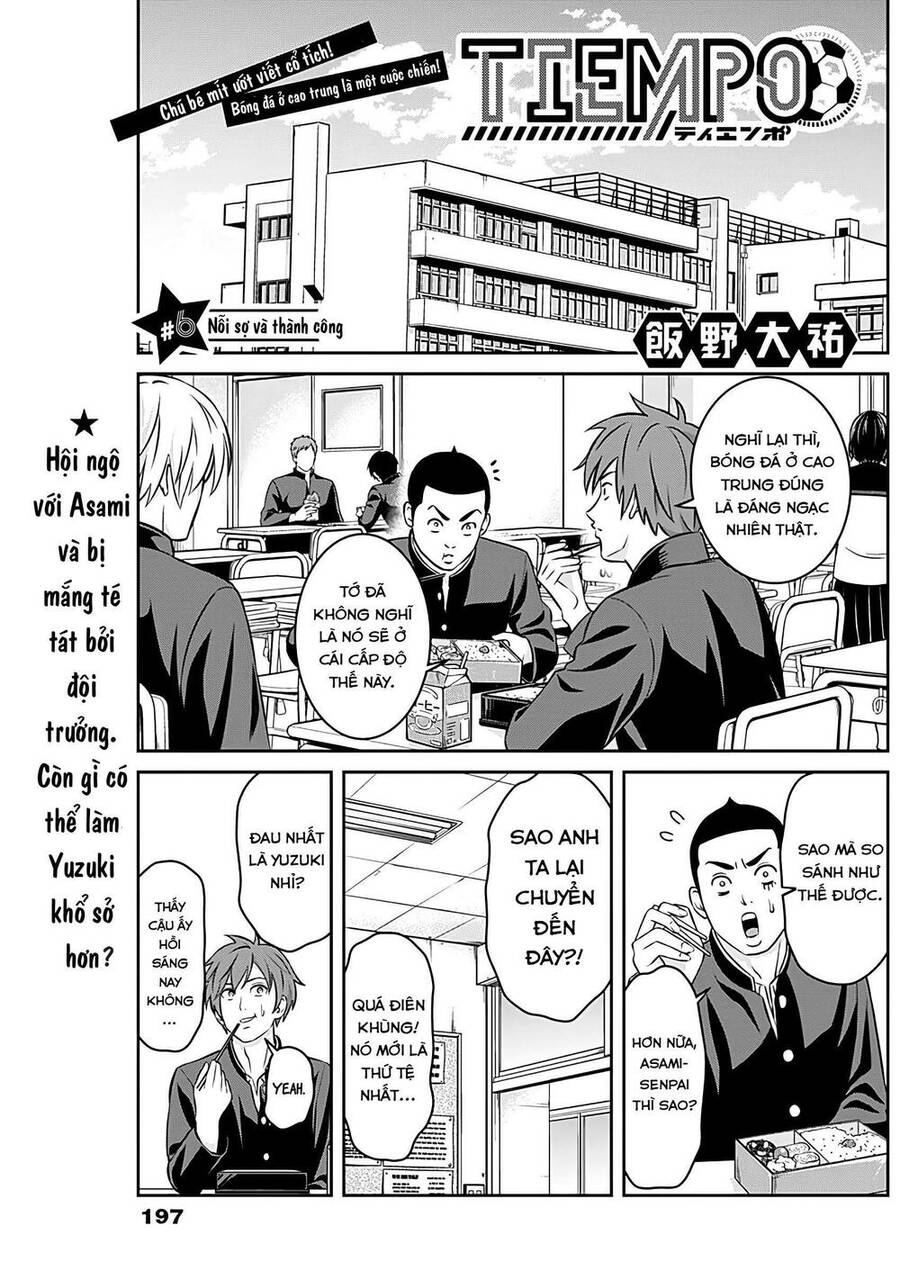 Tiempo Chapter 7 - 3