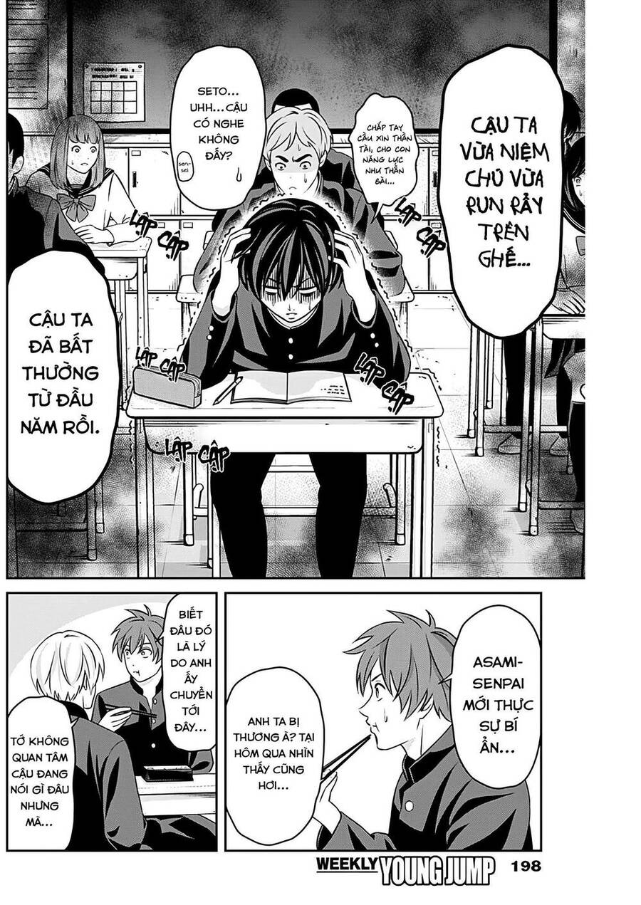 Tiempo Chapter 7 - 4