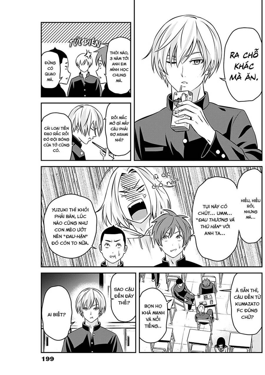 Tiempo Chapter 7 - 5