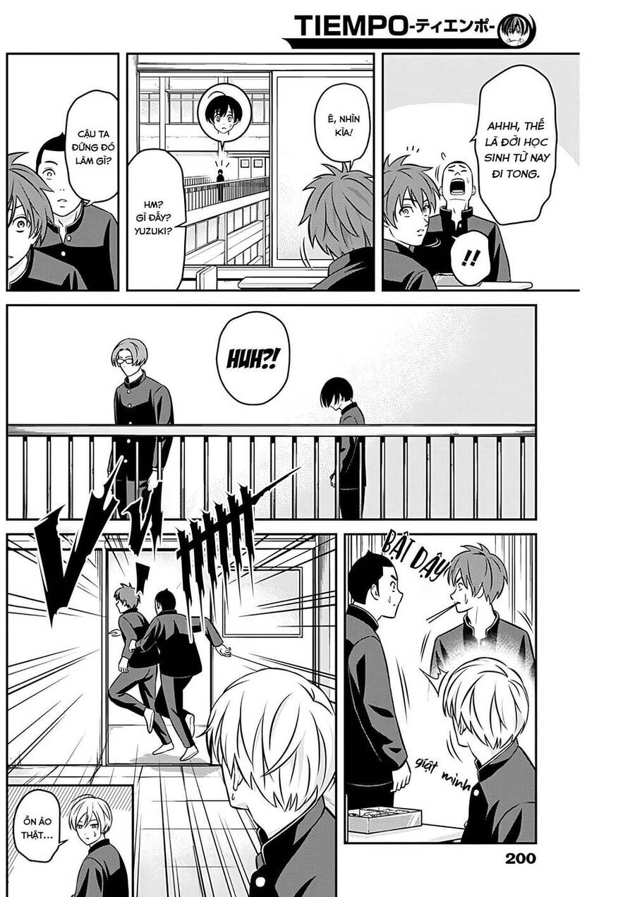 Tiempo Chapter 7 - 6